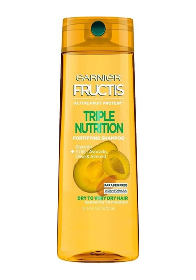 Garnier Fructis Triple Nutrition Besleyici Şampuan 370ML