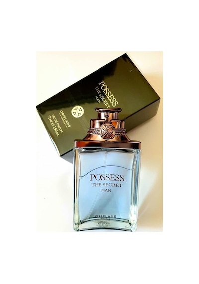 Uzun Süre Kalıcı Ve Çekici Koku Possess The Secret Man Edp Erkek Parfümü Aromatik