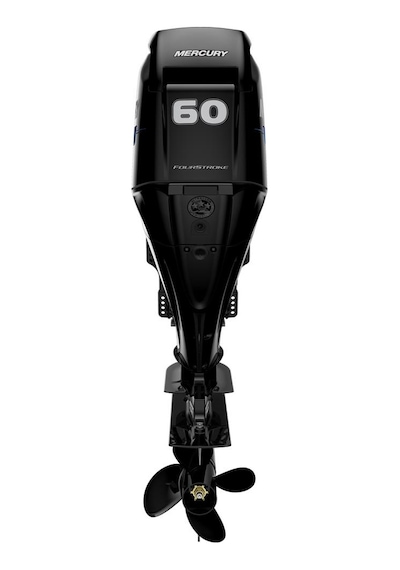 Mercury F 60 Elpt Efı Ct Seapro Uzun Şaft Marşlı&direksiyonlu&trimli&ct Deniz Motoru
