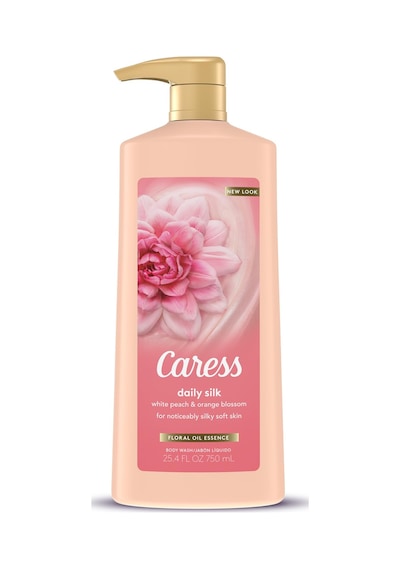 Caress Daily Silk Vücut Şampuanı 750 ML
