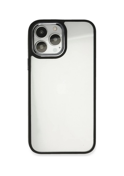 Apple İphone 14 Pro Kılıf Dora Kapak - Siyah 0.2M-Çok Renkli
