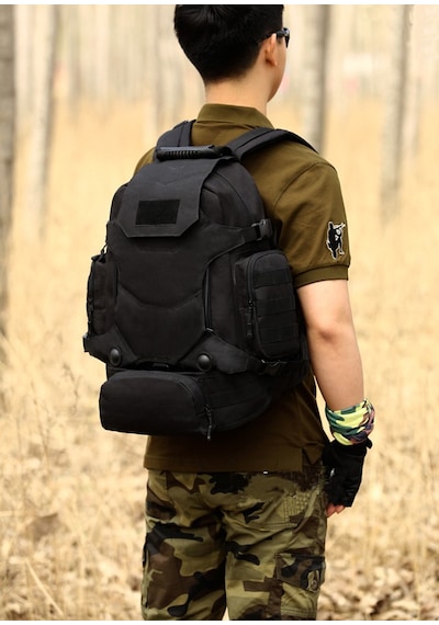 Protector Plus S427 Ranger Çok Gözlü Dağ Kamp Sırt Çantası