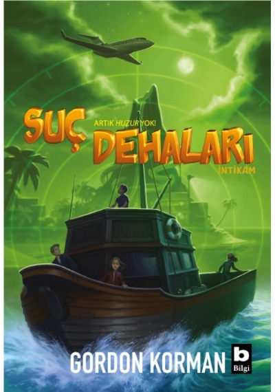 Suç Dehaları / Intikam
