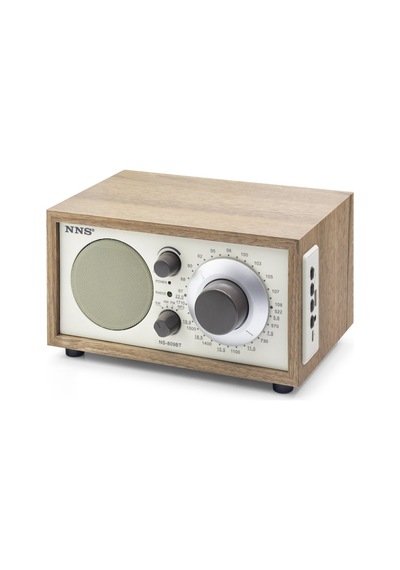 Bluetooth Nostaljik Hoparlör Fm 217 X 160 X 120 Cm Ns809bt 28262603