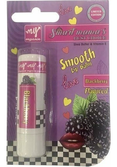 My Organix Lip Balm Blackberry 5 Gr