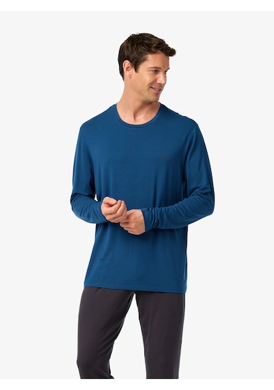 Blackspade Erkek Pijama Takımı 40974 - Mavi