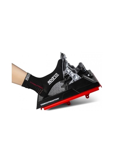 Sparco Hyperspeed Siyah Simülatör Çorabı 38-39 Numara