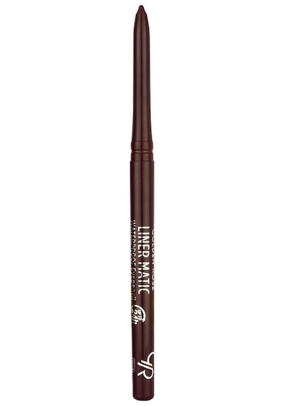 Liner Matic Waterproof Eyepencil - Suya Dayanıklı Göz Kalemi No:204 Aubergine Aubergine