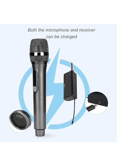 Kablosuz Karaoke Mikrofonu 6.35mm Amfi Hoparlör İçin Ve Sahne Performansı Çok Amaçlı Aktiviteler İçin Tak Ve Çalıştır Kablosuz Mikrofon Dış Mekan Kullanıma Uygun Wn-03 Tekli Mikrofon Kablosuz Karaoke Mikrofonu 6.35mm Amfi Hoparlör İçin Ve Sahne Performansı Çok Amaçlı Aktiviteler İçin Tak Ve Çalıştır Kablosuz Mikrofon Dış Mekan Kullanıma Uygun Wn-03 Tekli Mikrofon