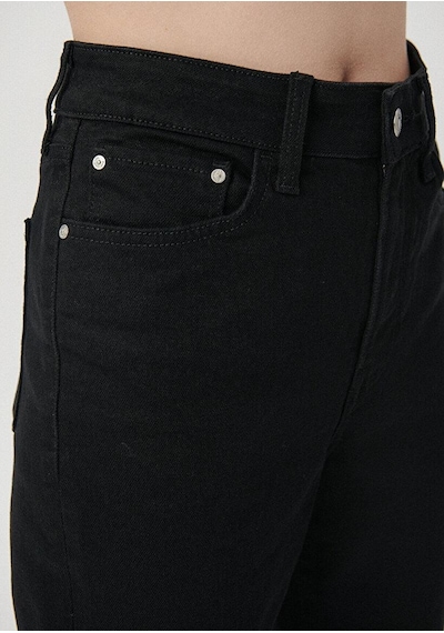 Mavi Kadın Star Double Black Denim 101077-83147 Siyah