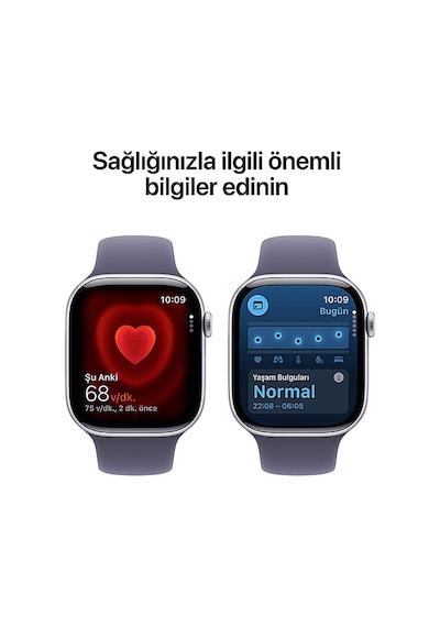 Apple Watch Series 11 Gps 42 MM MEU64TU/A Akıllı Saat (Distribütör Garantili)