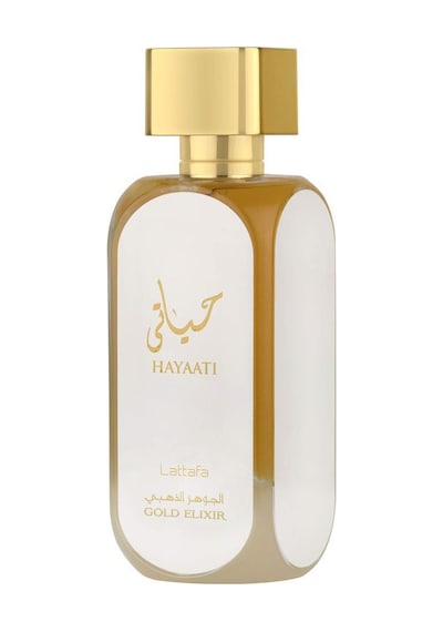 Lattafa Hayaati Gold Elixir Kadın Parfüm EDP 100 ML