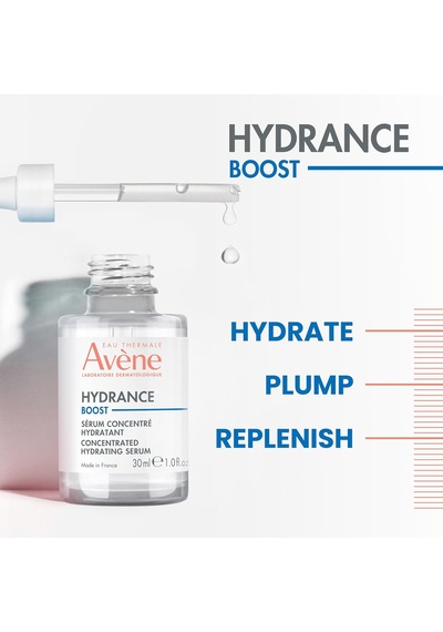 Hydrance Boost Hyaluronik Asit Ve Niasinamid İçeren Konsantre Nemlendirici Serum 30 Ml