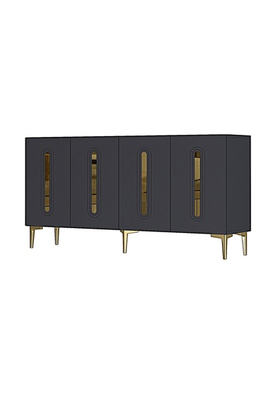 Ka1520ag Rany150 Konsol, Tv Sehpası, Kahve Köşesi Antrasit-gold 150cm Antrasit-gold Ka1520ag Rany150 Konsol, Tv Sehpası, Kahve Köşesi Antrasit-gold 150cm Antrasit-gold