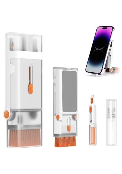 Askımo - Çok Amaçlı Temizleyici Kit Ve Telefon Standı 00389722