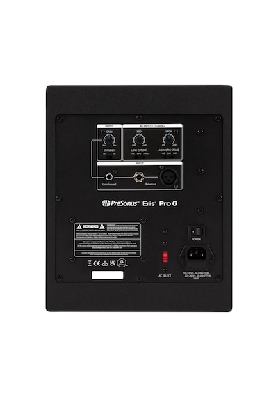 Presonus Eris Pro 6