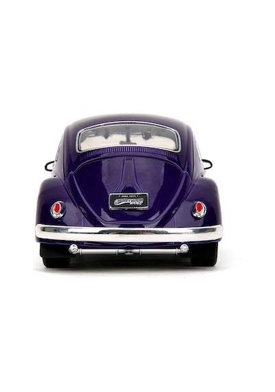 253255076 Jada Wednesday Volkswagen Beetle 1 24