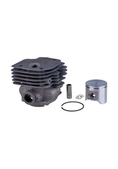 Veta 168927 Nikasil Silindir + Piston 48 Mm Yuvarlak Husq 365 Uyumlu