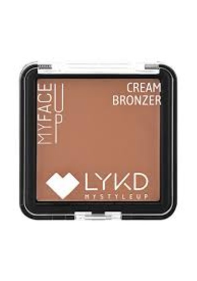 Lykd Krem Bronzer 158 Golden Fondue