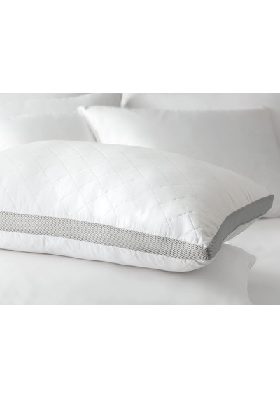 Madame Coco Klimalı Yastık 1kyast013650 X 70 Cm-beyaz/açık Gri