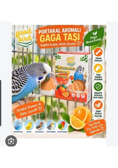 Vaveni Gaga Taşı 18 Li Kutu Arz