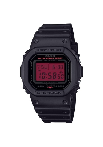 Casio Dw-5600bbr-1dr Kol Saati Rose Gold