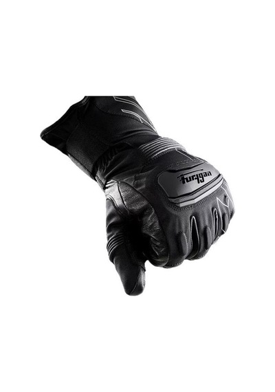 Furygan Starker D3o Primaloft 37,5 Kışlık Motosiklet Eldiveni Siyah