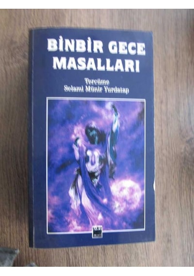 Binbir Gece  Masalları