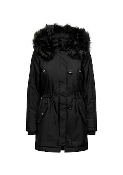 15213755 Only Onliris Fur Winter Parka Cc Otw Kadın Mont Crockery