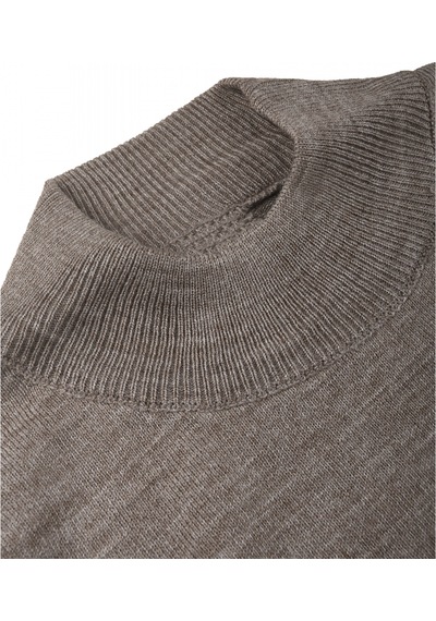 Deepsea Vizon Slim Fit Yarım Balıkçı Yaka Likralı İnce Triko Erkek Yarım Boğazlı Kazak 2505502 Vizon Deepsea Vizon Slim Fit Yarım Balıkçı Yaka Likralı İnce Triko Erkek Yarım Boğazlı Kazak 2505502 Vizon