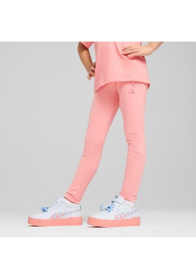 Puma Puma X Hk&fr Kız Çocuk Pembe Tayt Pembe