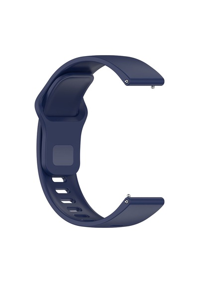 Xiaomi Redmi Watch 5 Active Uyumlu Kordon Ayarlanabilir Soft Yüzey Yumuşak Silikon Kayış