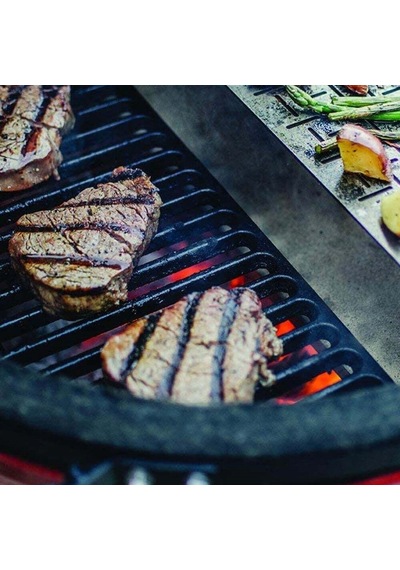 Kamado Joe Yarım Ay Döküm Izgara Classic Joe