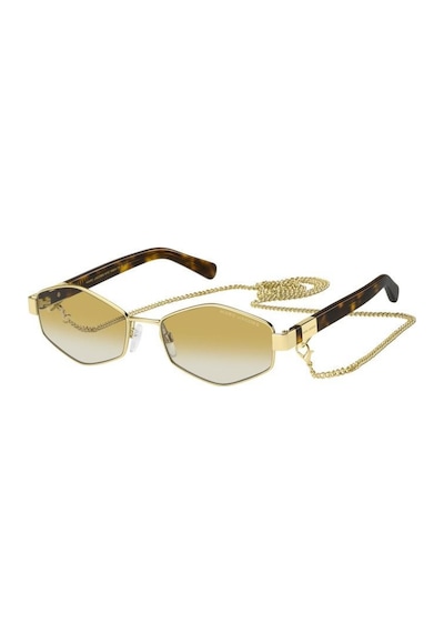 Marc Jacobs Marc 496s Lpe06 .55 Kadın Güneş Gözlüğü Sarı