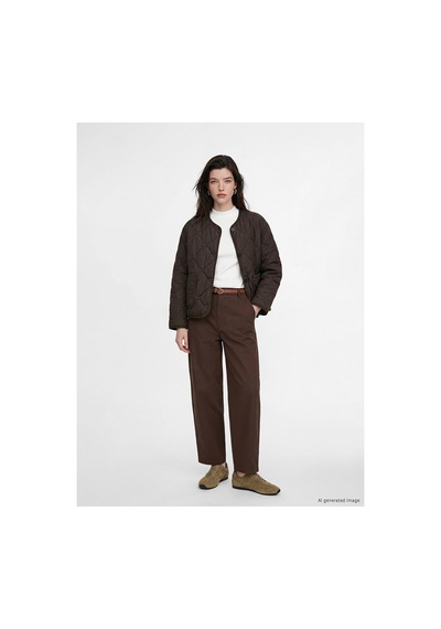 LC Waikiki Alıta Cıty Farkıyla Lcw Comfort Kahverengi Kapitone Oversize Kadın Şişme Mont Kahverengi - 931216063 Kahverengi LC Waikiki Alıta Cıty Farkıyla Lcw Comfort Kahverengi Kapitone Oversize Kadın Şişme Mont Kahverengi - 931216063 Kahverengi