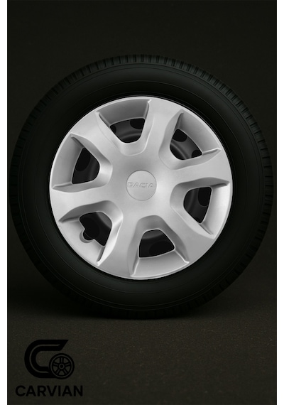 Fiat Egea 15 İnç Uyumlu Jant Kapağı 4 Adet B1099