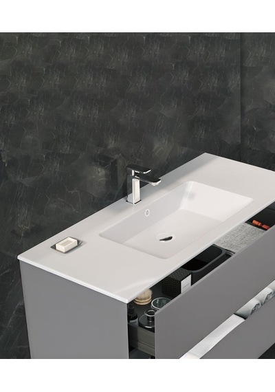 Nest 91 Alt+lavabo Mat Gri Diğer Nest 91 Alt+lavabo Mat Gri Diğer