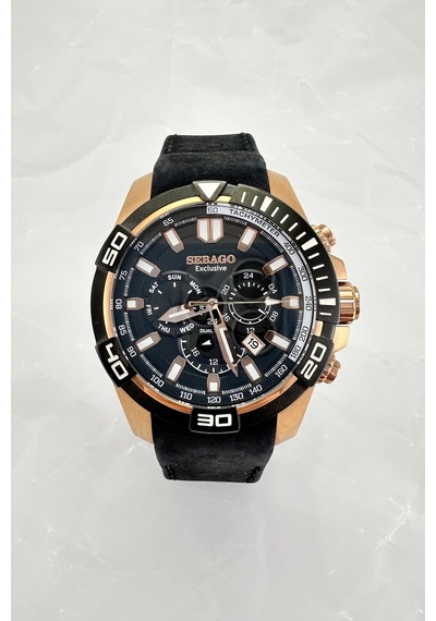 Sebago Swn271-1 Erkek Kol Saati Rose Gold