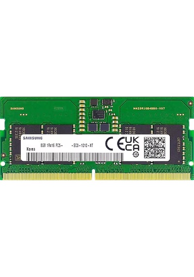 Samsung Samso5600/8, 8gb, Ddr5, 5600mhz, Cl46, 1.1v Notebook Ram