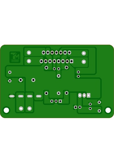 38 38 Watt Stereo Çift Kanal Amfi Devresi Tda7379