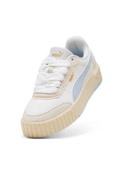 Puma Carina Mia Memoires Kadın Yetişkin Sneaker Beyaz