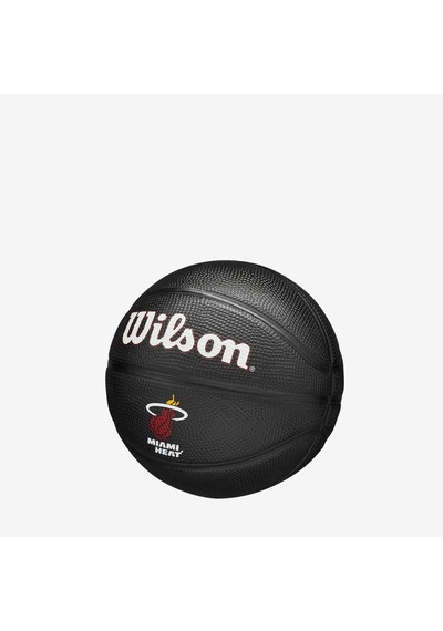 Wilson Voleybol Topu Nba Teamtribute Mini Black Miami Heat Size: 3 Wz4017607xb3