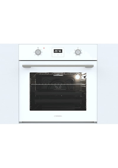 Termikel BO O64D5C W + BH P6194C W + CH C6532C WW Beyaz Ankastre Set
