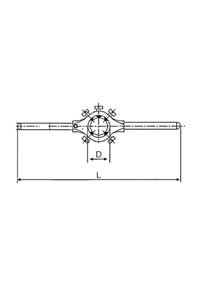 Pld Pafta Kolu D=25 L=210 2 Adet