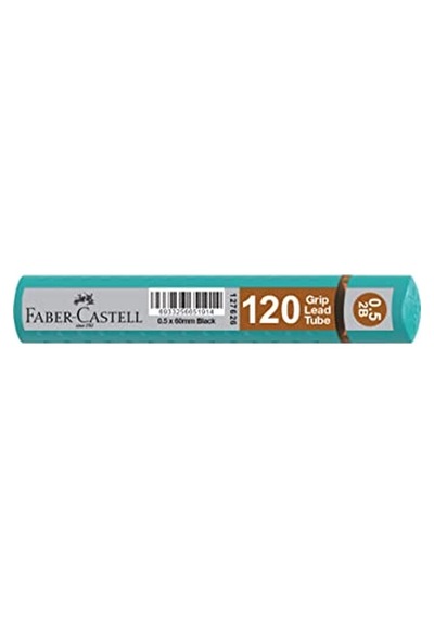 Faber-castell Grip Min 120'li Turkuaz 0.5 Uç