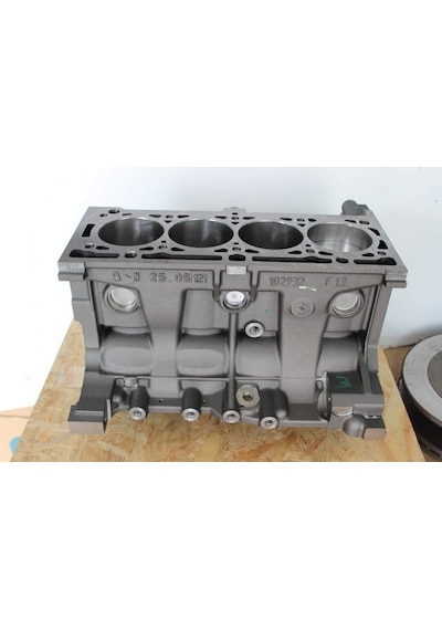Megane I Logan Clio R-19 Motor Bloğu 1.6 8V K7M 110108138R
