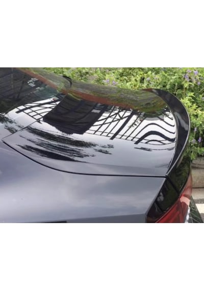 Volvo S90 Spoiler Pianoblack 2016-2020 Arası