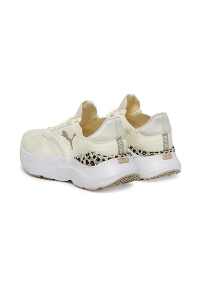 Puma Softride Mayve Hybrid Wn S Kadın Spor Ayakkabı 31099602 Krem
