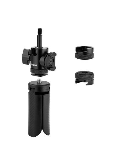 Boya Mini Masaüstü Mikrofon Standı