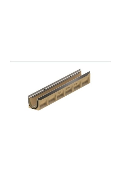 Aco Self Eurolıne 200 Polimer Beton H:150mm W:235mm 1m Dn20 860005